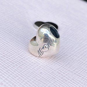 PANDORA Heart & Clover Charm